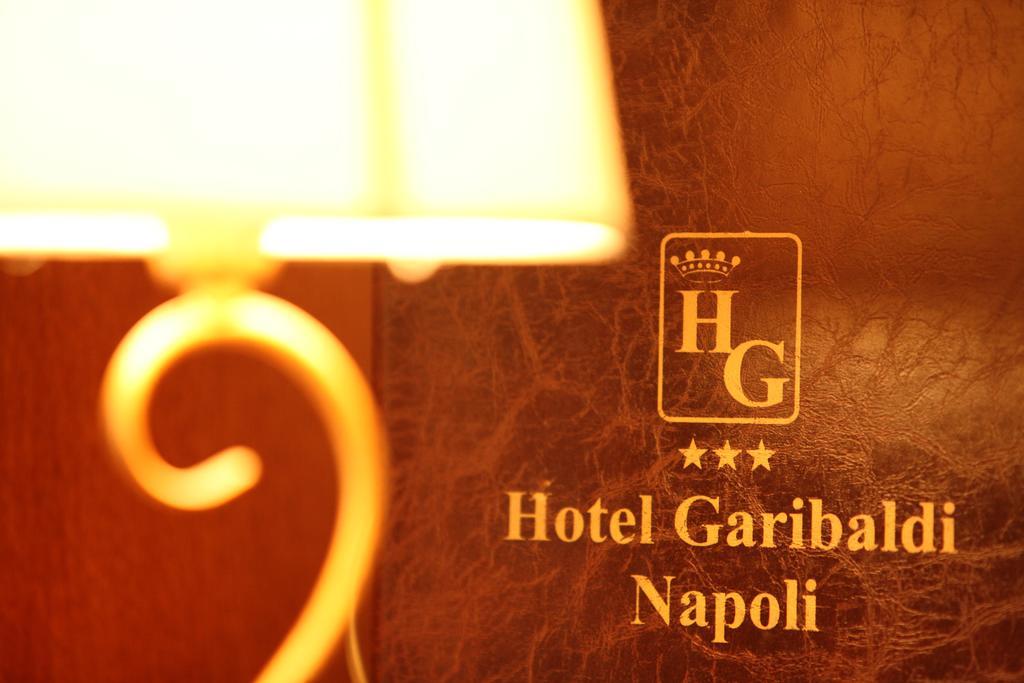 Hotel Garibaldi Naples Extérieur photo